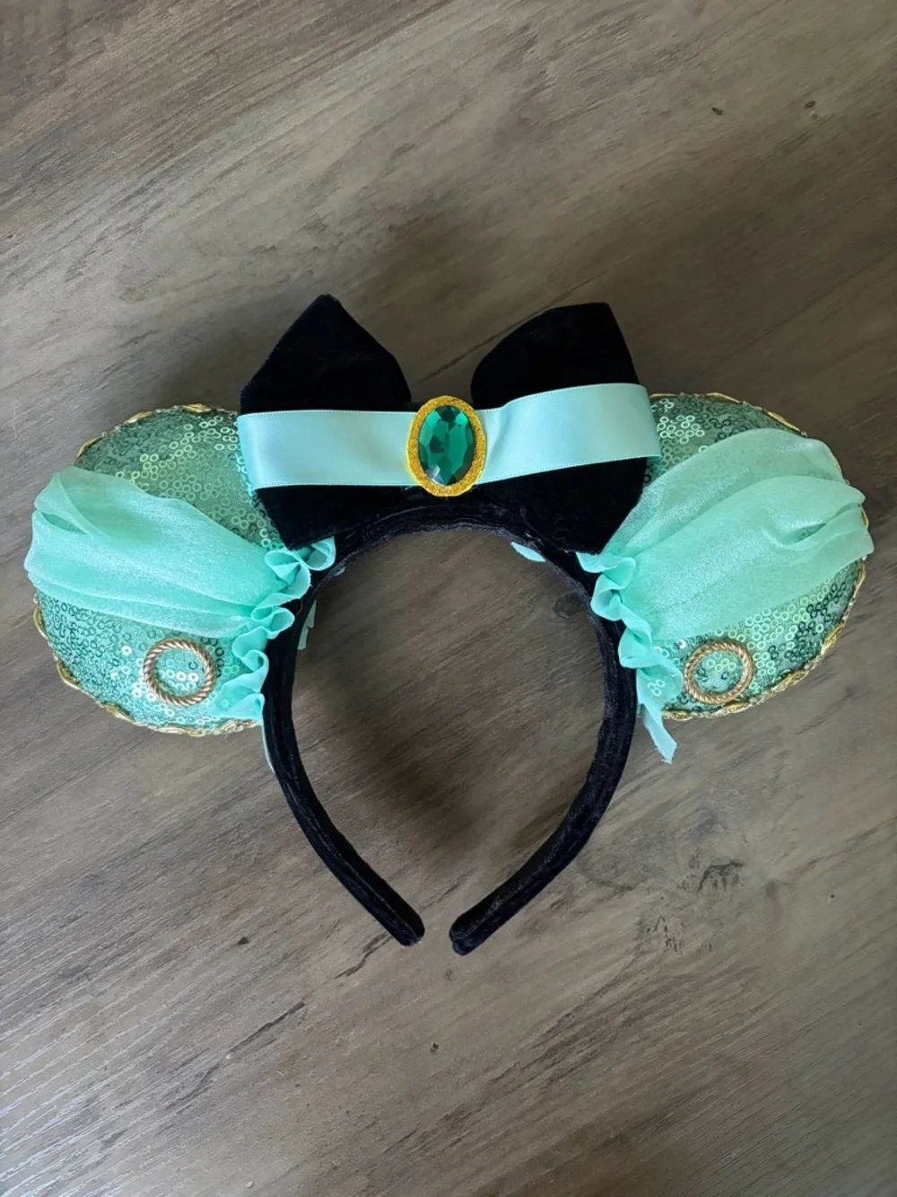 Princess Jasmine–inspired Disney ears - Picture 4 of 5
